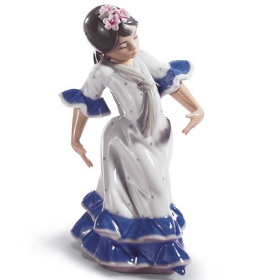 Lladro 5193 JUANITA Pricing and Reference Guide