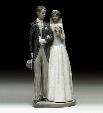 Lladro 5274 Wedding Day Pricing And Reference Guide