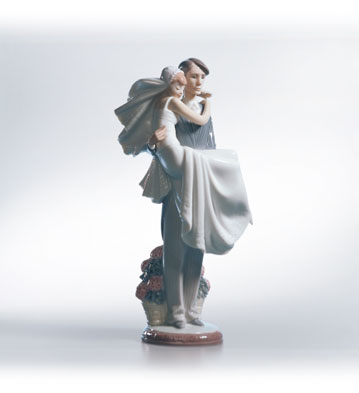 Lladro 5282 Over The Threshold Pricing And Reference Guide