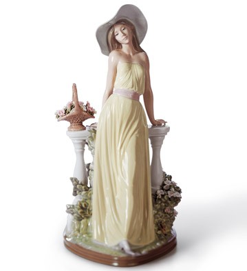 Lladro 5781 NOT TOO CLOSE! Pricing and Reference Guide