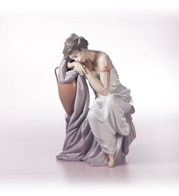 Lladro 6313 LOST IN DREAMS Pricing and Reference Guide