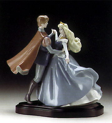 Lladro 7560 SLEEPING BEAUTYS DANCE Pricing and Reference Guide