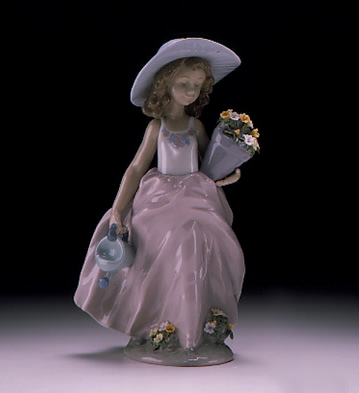 Lladro 7676 A WISH COME TRUE Pricing and Reference Guide