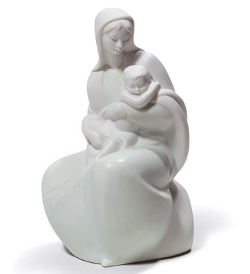 blessed mother with jesus 8587