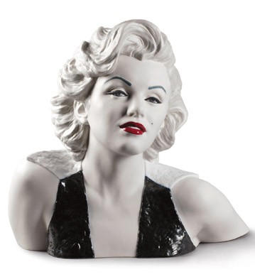 Lladro Does Marilyn Monroe
